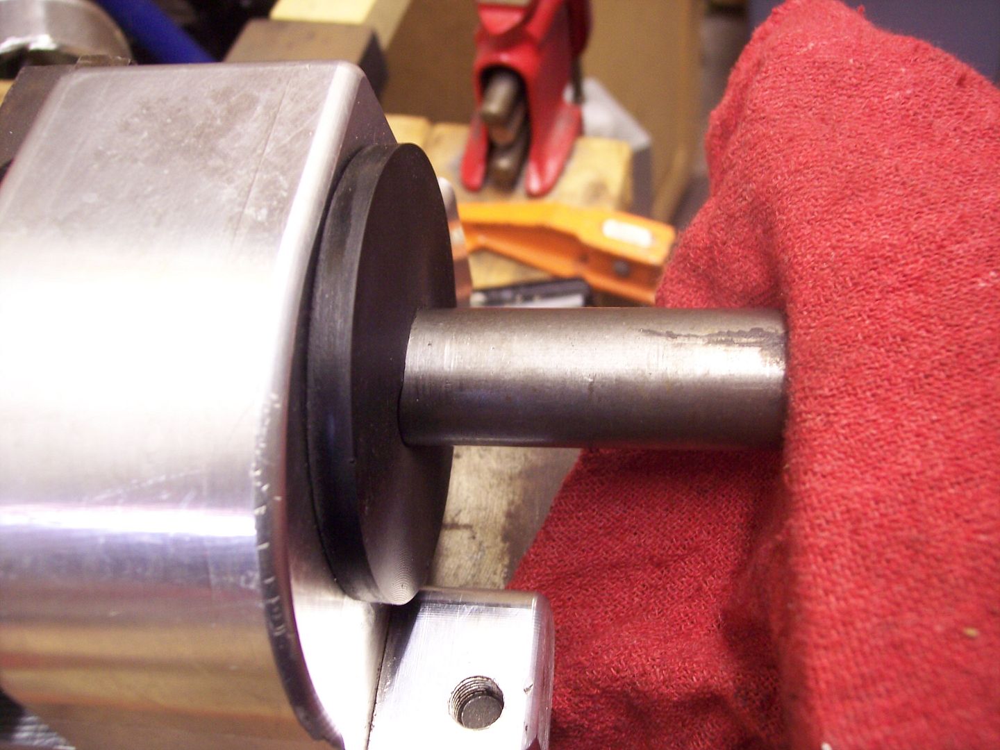 DIY Pressing New Motor Mount Bushings Club RSX Message Board